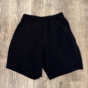 Lululemon Pace Breaker Linerless Short - 7” Men's Black Short